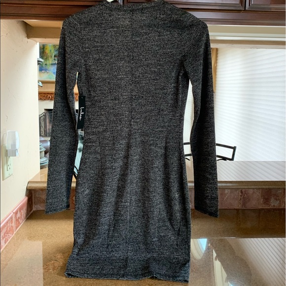 Lulu’s sweater dress. NWT - Picture 2 of 6